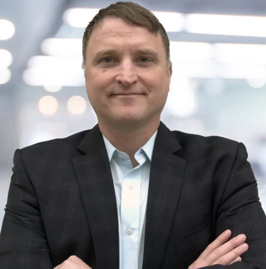 Chad Schafer bio image